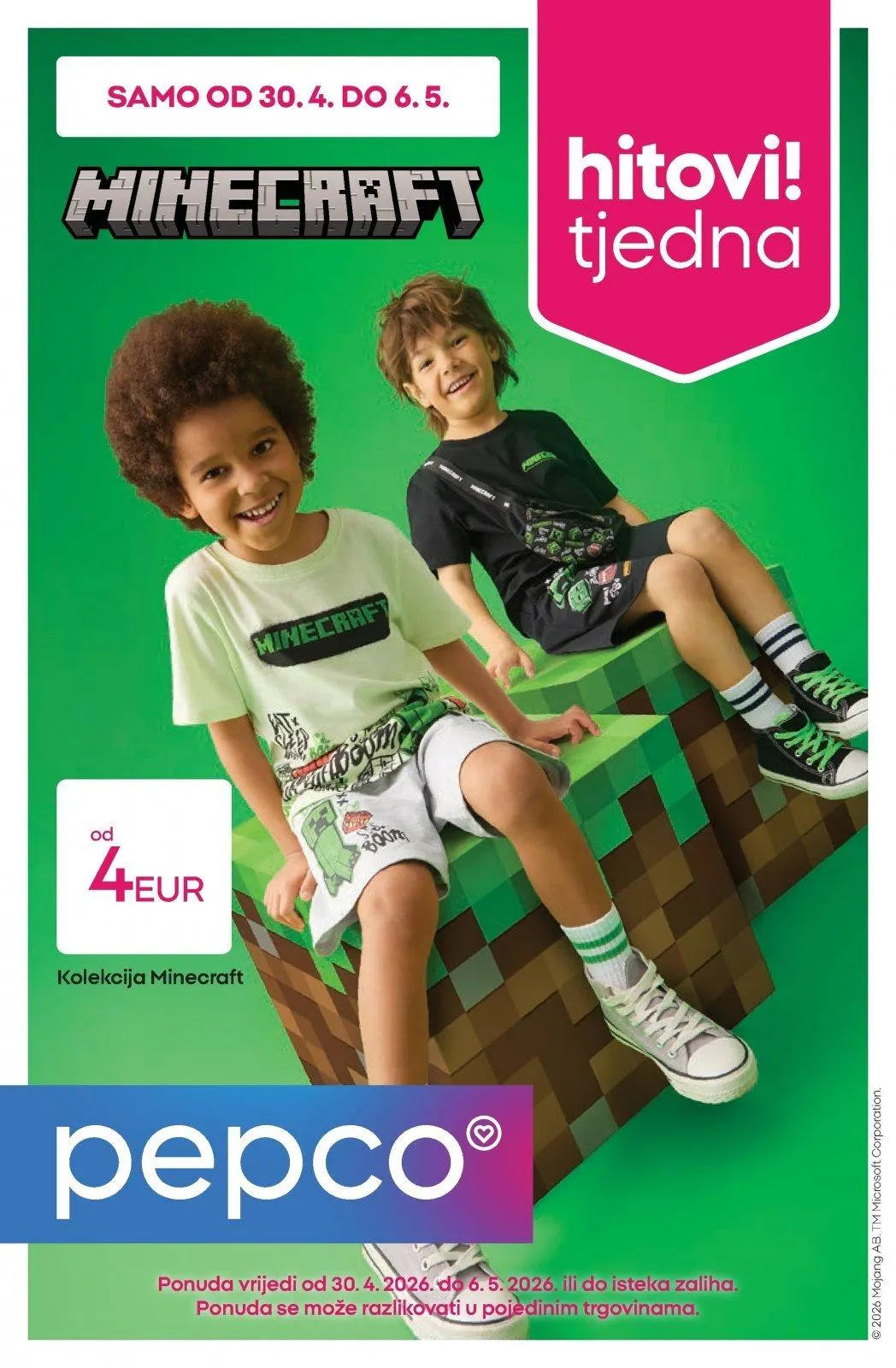 Pepco katalog do 06.05.2026 - 0