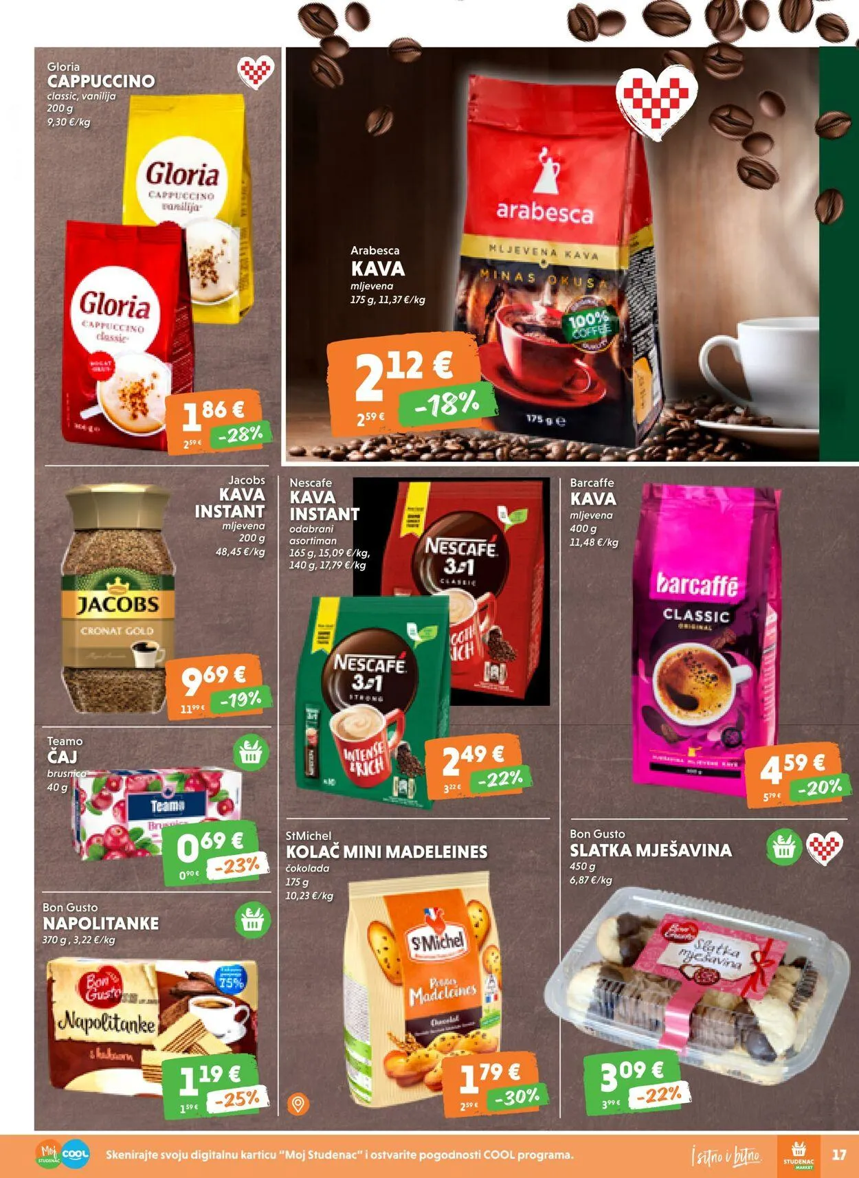 Katalog Studenac od 29. svibnja do 5. lipnja 2024. - Pregled Stranica 17