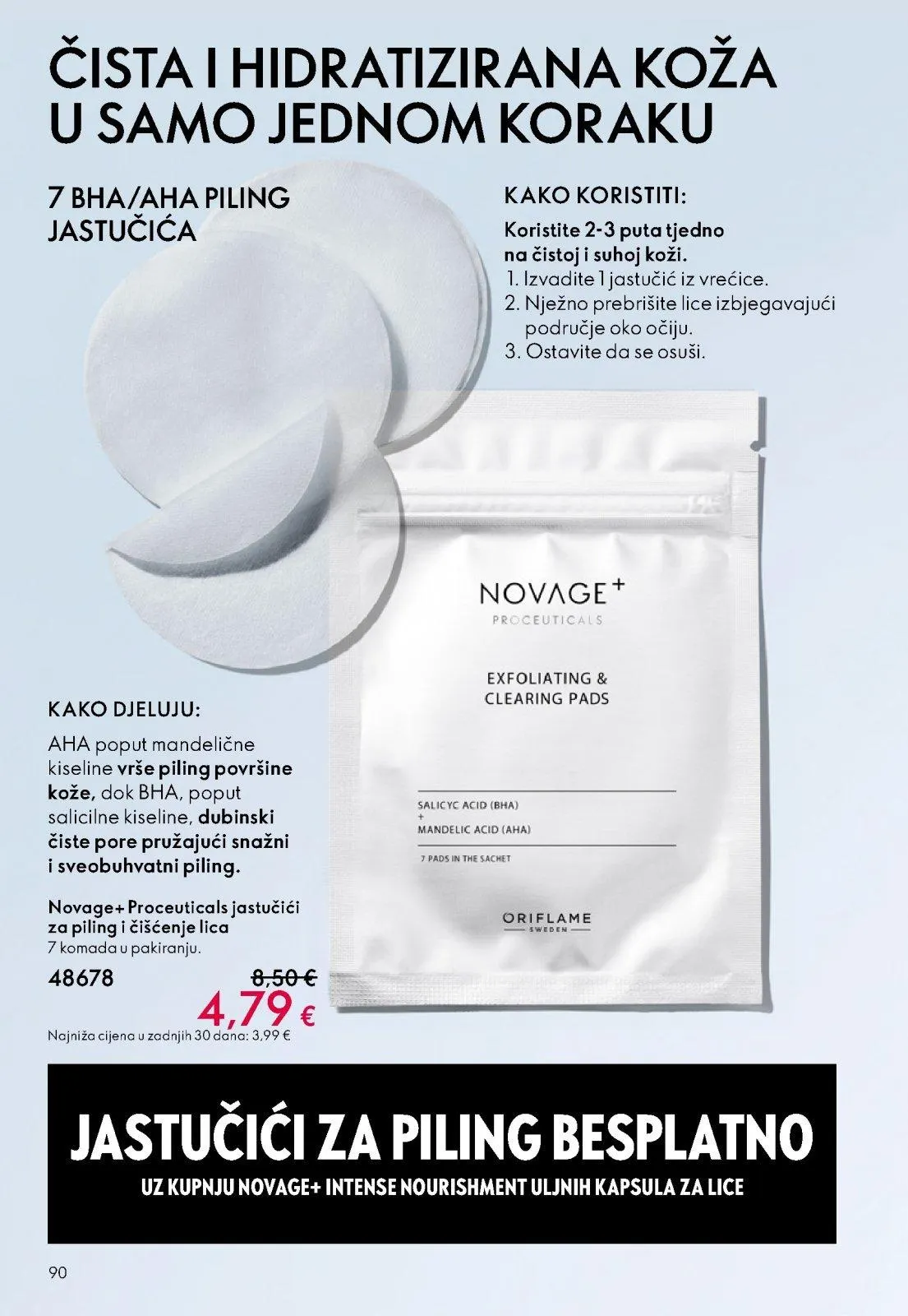 Katalog Oriflame katalog do 23.06.2026 od 9. lipnja do 23. lipnja 2026. - Pregled Stranica 90