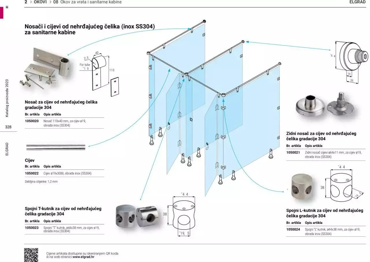 Katalog Katalog Elgrad od 1. siječnja do 31. prosinca 2023. - Pregled Stranica 329