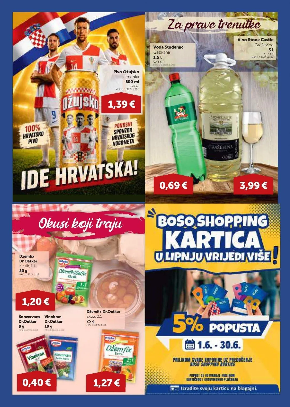 Katalog Boso katalog do 01.07.2026 od 18. lipnja do 1. srpnja 2026. - Pregled Stranica 15