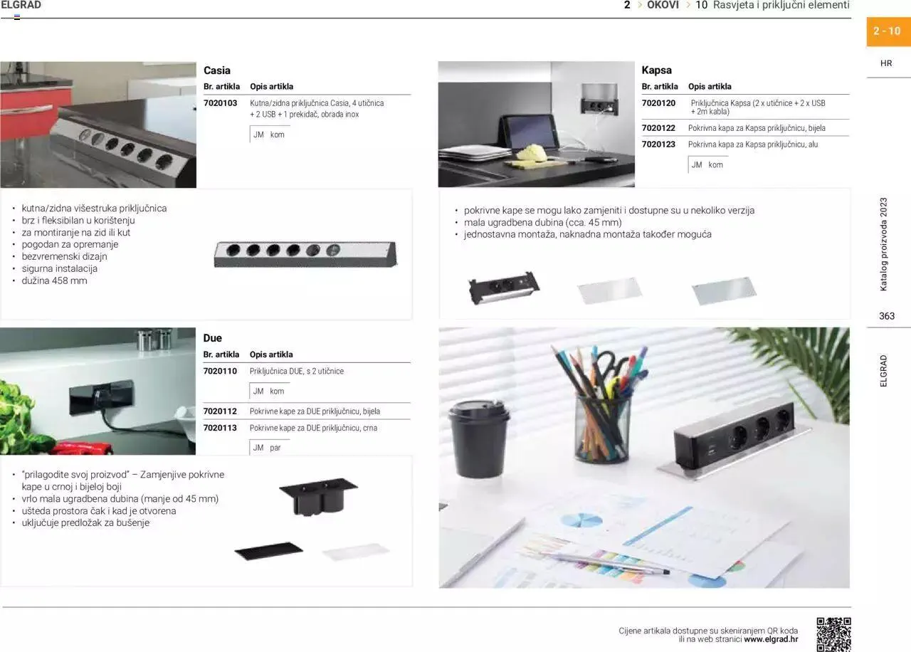 Katalog Katalog Elgrad od 1. siječnja do 31. prosinca 2023. - Pregled Stranica 364
