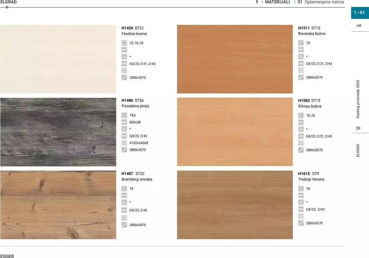 Katalog Katalog Elgrad od 1. siječnja do 31. prosinca 2023. - Pregled Stranica 30