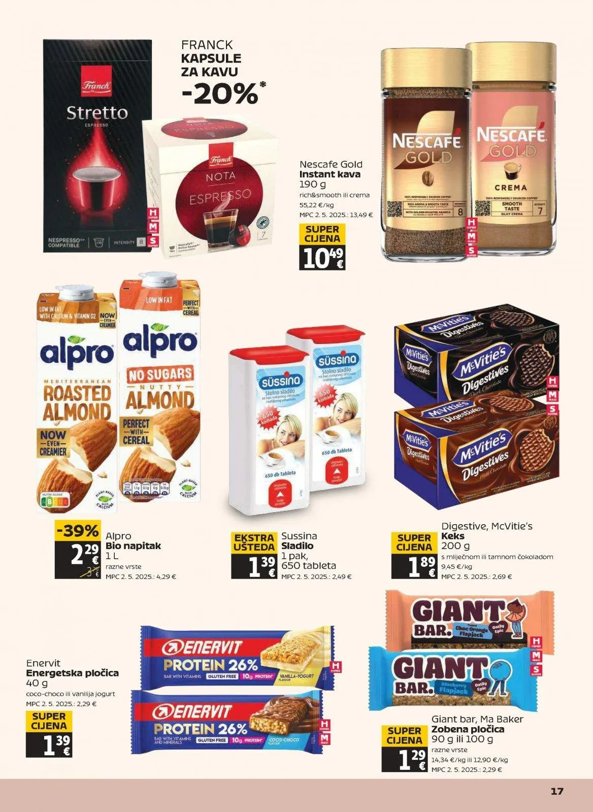 Katalog Tommy katalog do 17.06.2026 od 11. lipnja do 17. lipnja 2026. - Pregled Stranica 17