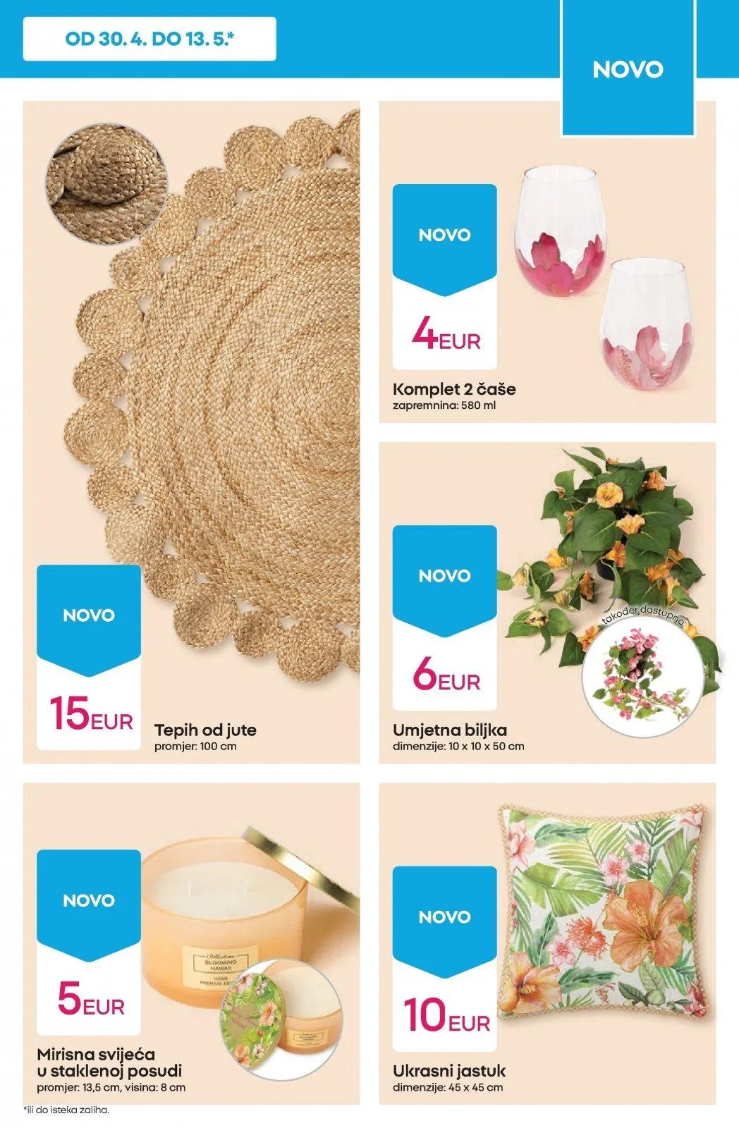 Katalog Pepco katalog do 06.05.2026 od 30. travnja do 6. svibnja 2026. - Pregled Stranica 11