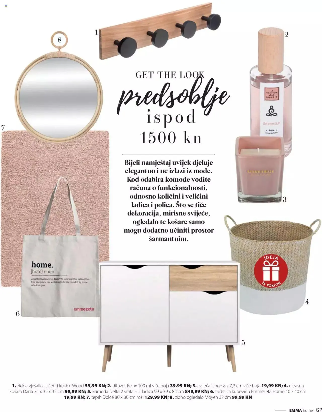 Katalog Emmezeta - Katalog od 1. prosinca do 31. prosinca 2023. - Pregled Stranica 67