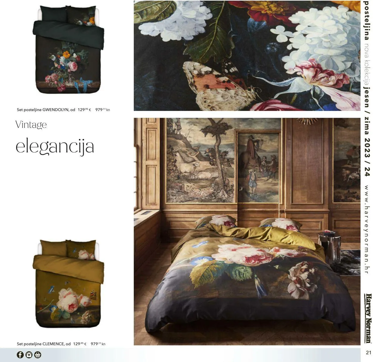 Katalog Harvey Norman od 1. listopada do 29. veljače 2024. - Pregled Stranica 21