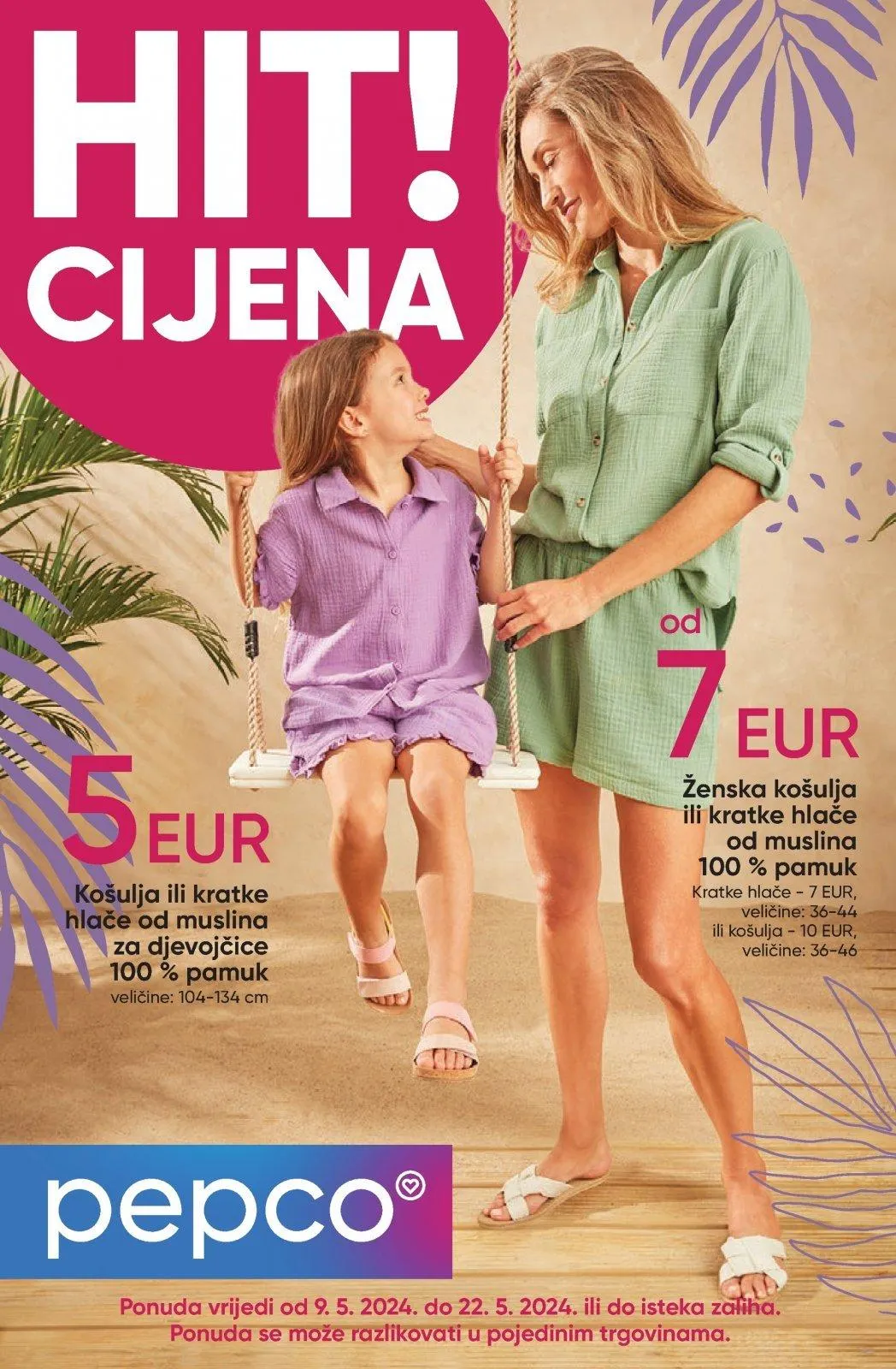 Pepco katalog do 22.05.2024 - 0