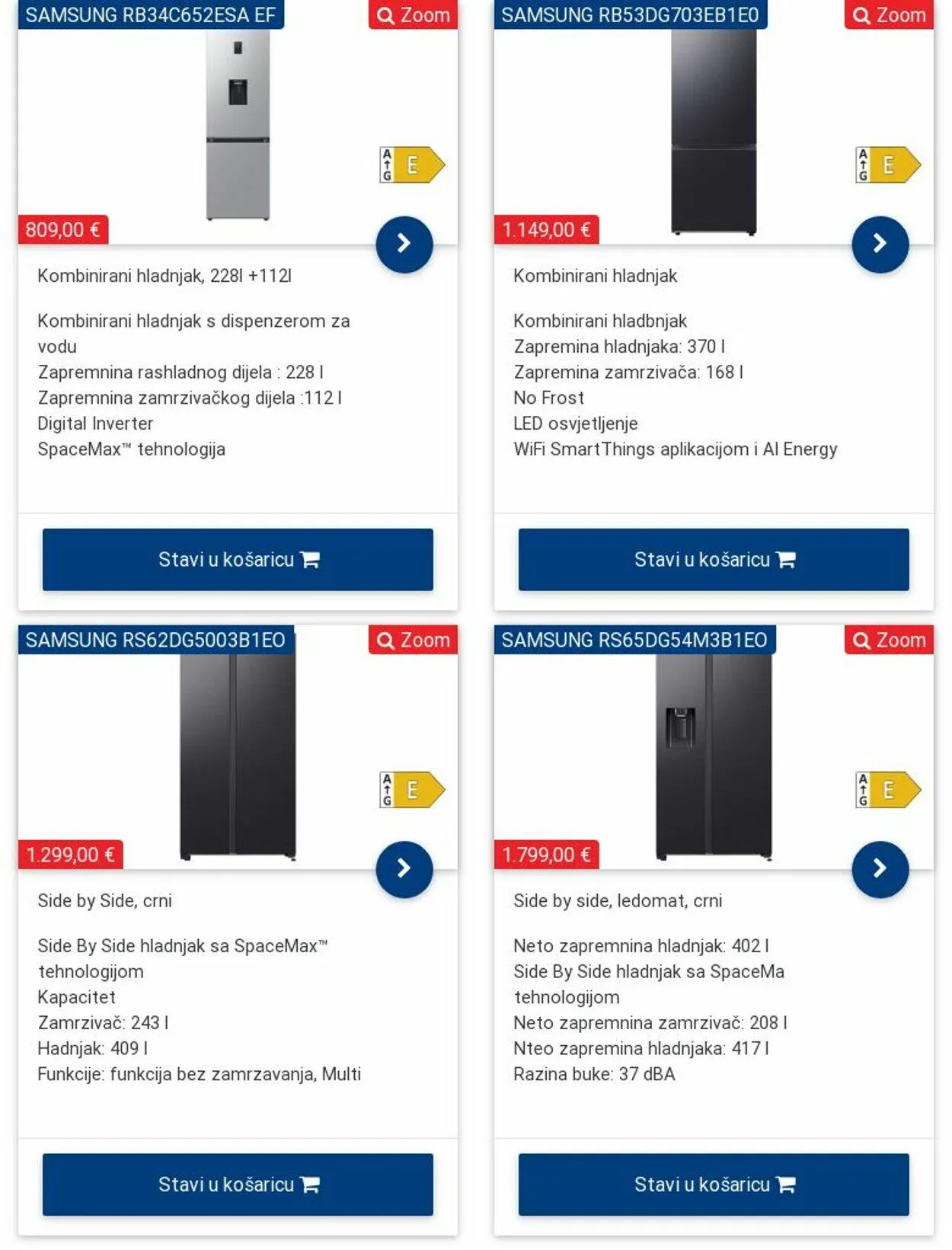 Katalog Elipso od 26. kolovoza do 1. rujna 2024. - Pregled Stranica 25
