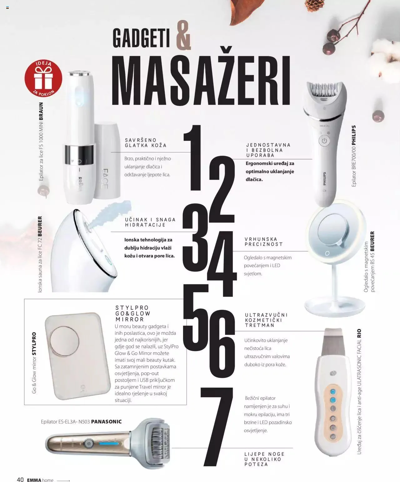 Katalog Emmezeta - Katalog od 1. prosinca do 31. prosinca 2023. - Pregled Stranica 40