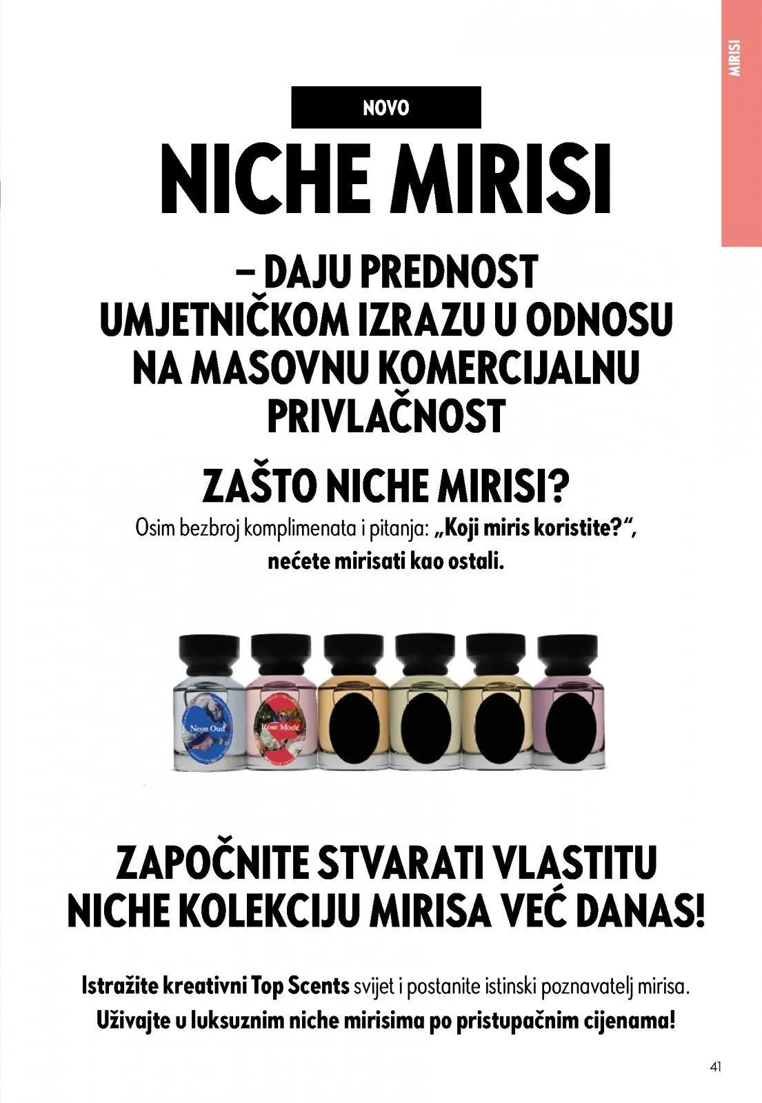 Katalog Oriflame katalog do 02.06.2026 od 13. svibnja do 2. lipnja 2026. - Pregled Stranica 41