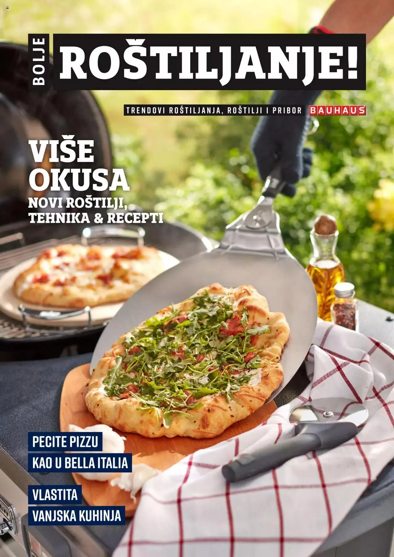 Rozštyljanje Bauhaus - 0