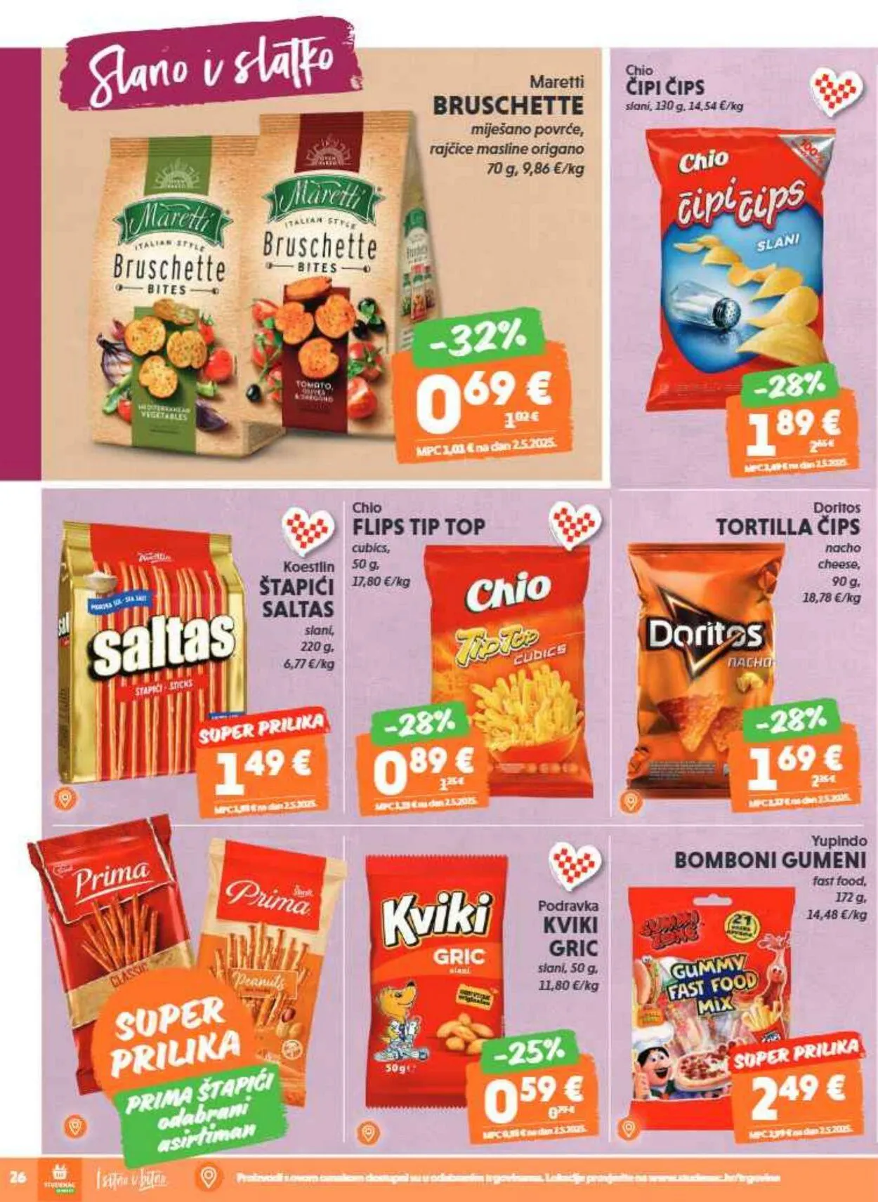 Katalog Studenac od 3. prosinca do 9. prosinca 2025. - Pregled Stranica 26