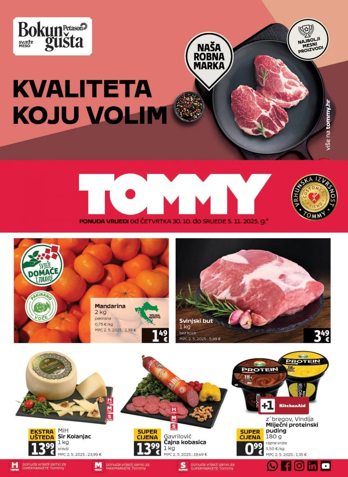 Tommy katalog do 05.11.2025 - 0