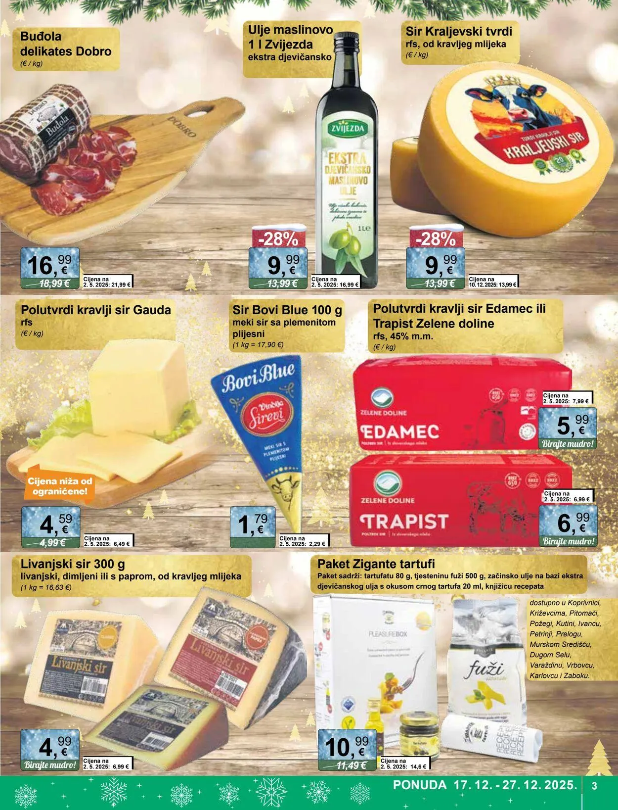 Katalog KTC od 16. prosinca do 30. prosinca 2025. - Pregled Stranica 3