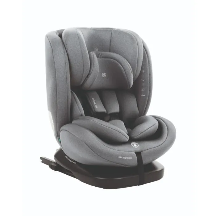 Kikka Boo autosjedalica i-Comfort i-Size 0-36 kg, 40-150 cm, rotirajuća 360°, ISOFIX, grupa 0+/1/2/3