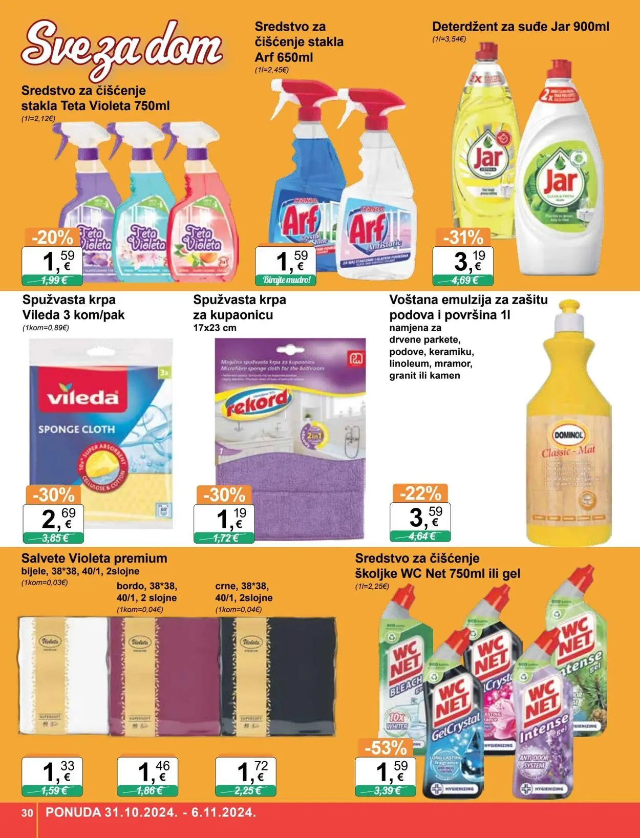 Katalog KTC od 31. listopada do 6. studenoga 2024. - Pregled Stranica 30