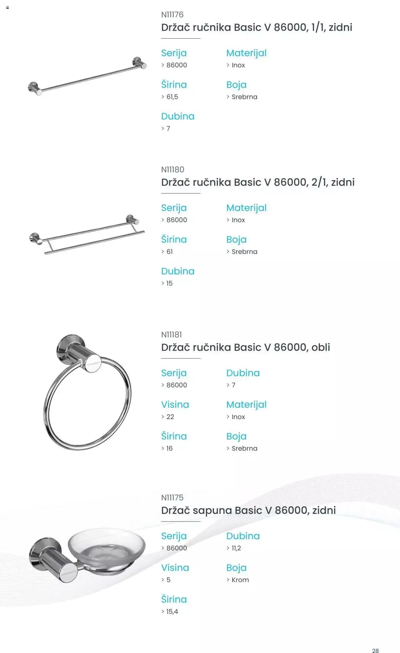 Katalog Galanterija 2023 Fero-term od 13. ožujka do 31. prosinca 2023. - Pregled Stranica 31
