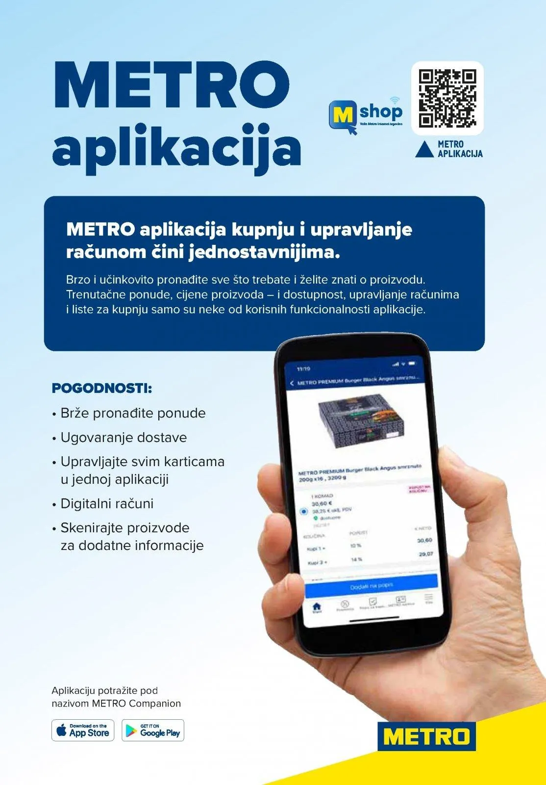 Katalog Metro katalog do 01.09.2026 od 9. lipnja do 1. rujna 2026. - Pregled Stranica 2