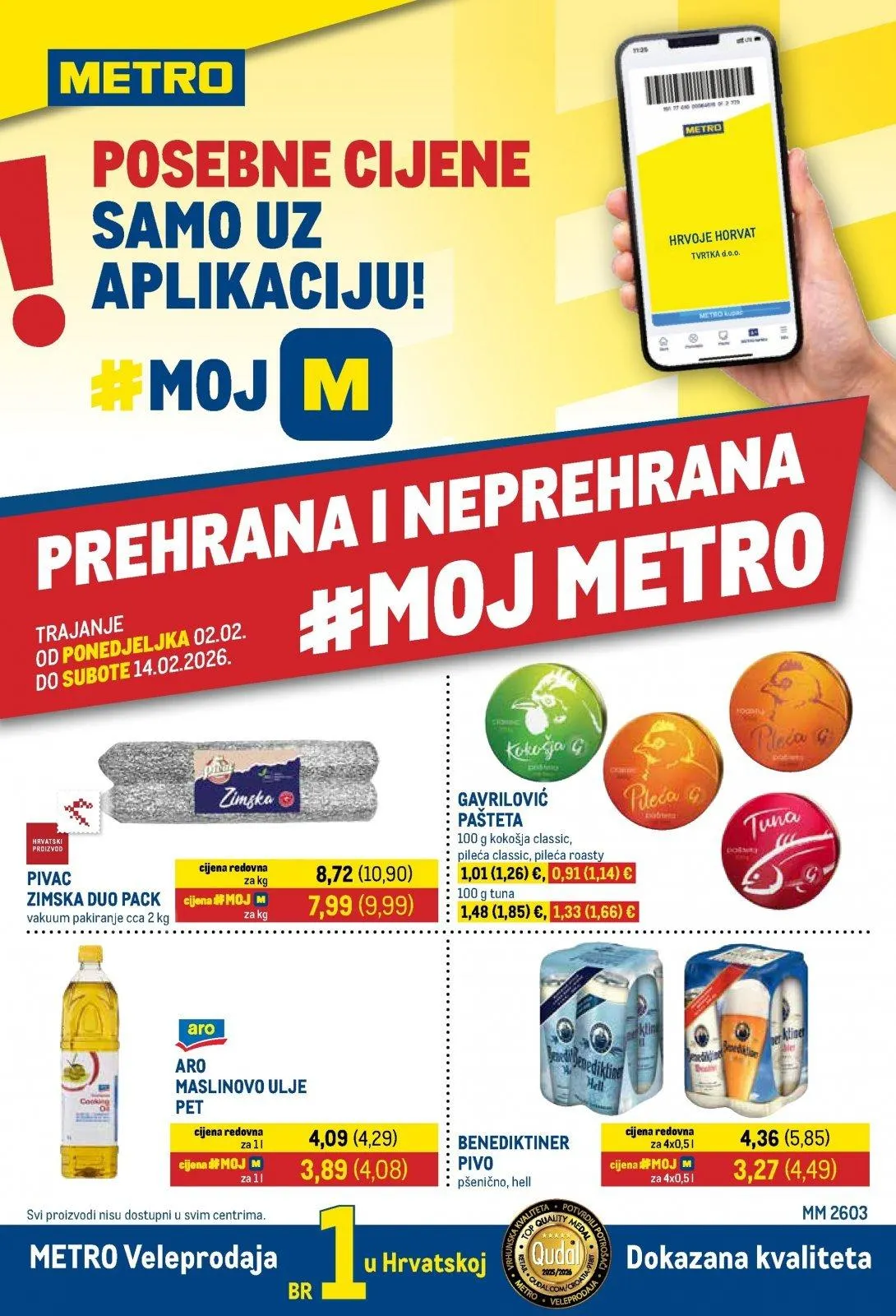 Metro katalog do 15.02.2026 - 0