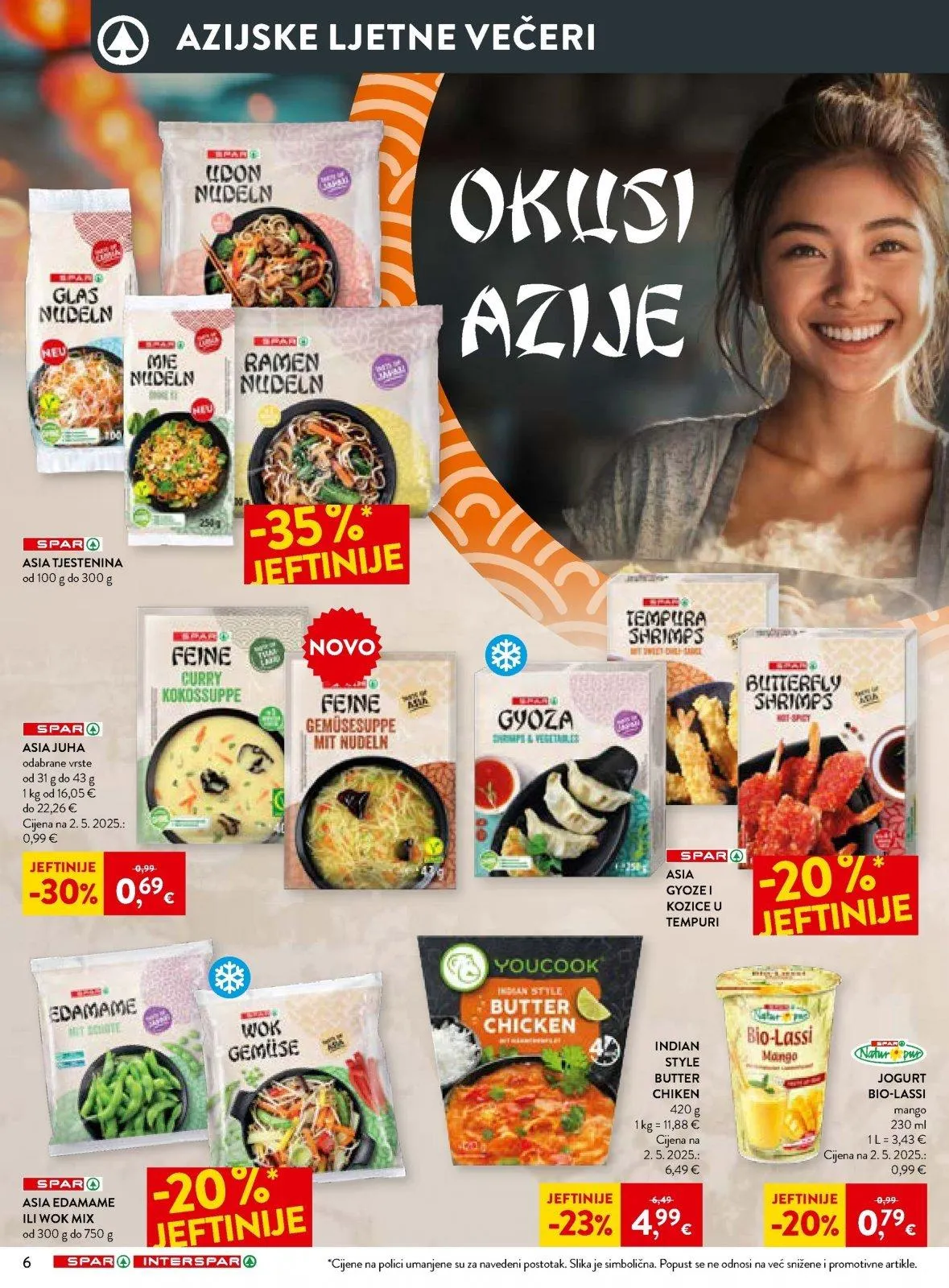 Katalog Spar katalog do 07.07.2026 od 1. srpnja do 7. srpnja 2026. - Pregled Stranica 8