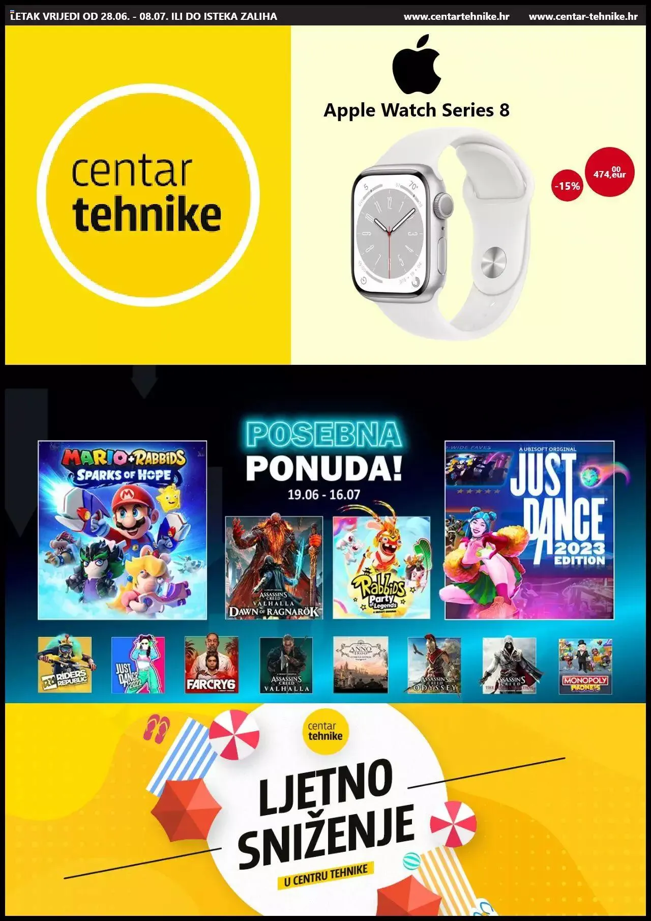 Katalog Centar Tehnike - 0