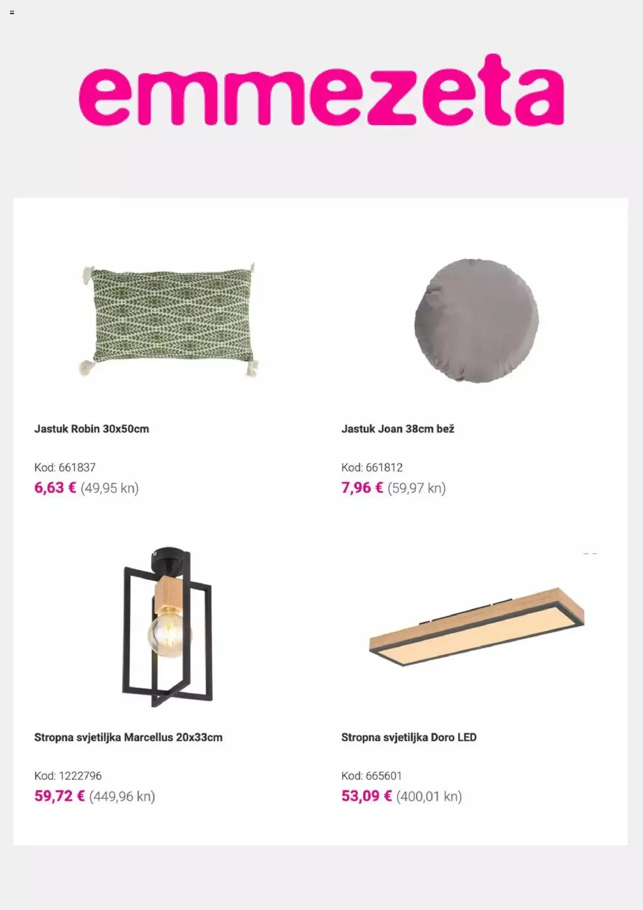 Katalog Emmezeta - Katalog od 6. veljače do 31. prosinca 2023. - Pregled Stranica 6