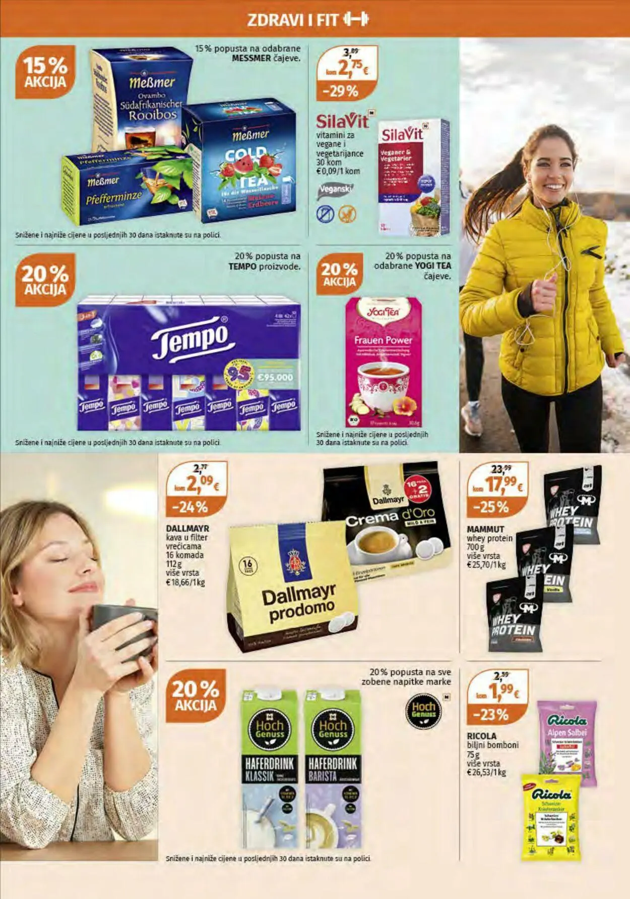 Katalog Müller od 28. listopada do 3. studenoga 2024. - Pregled Stranica 15