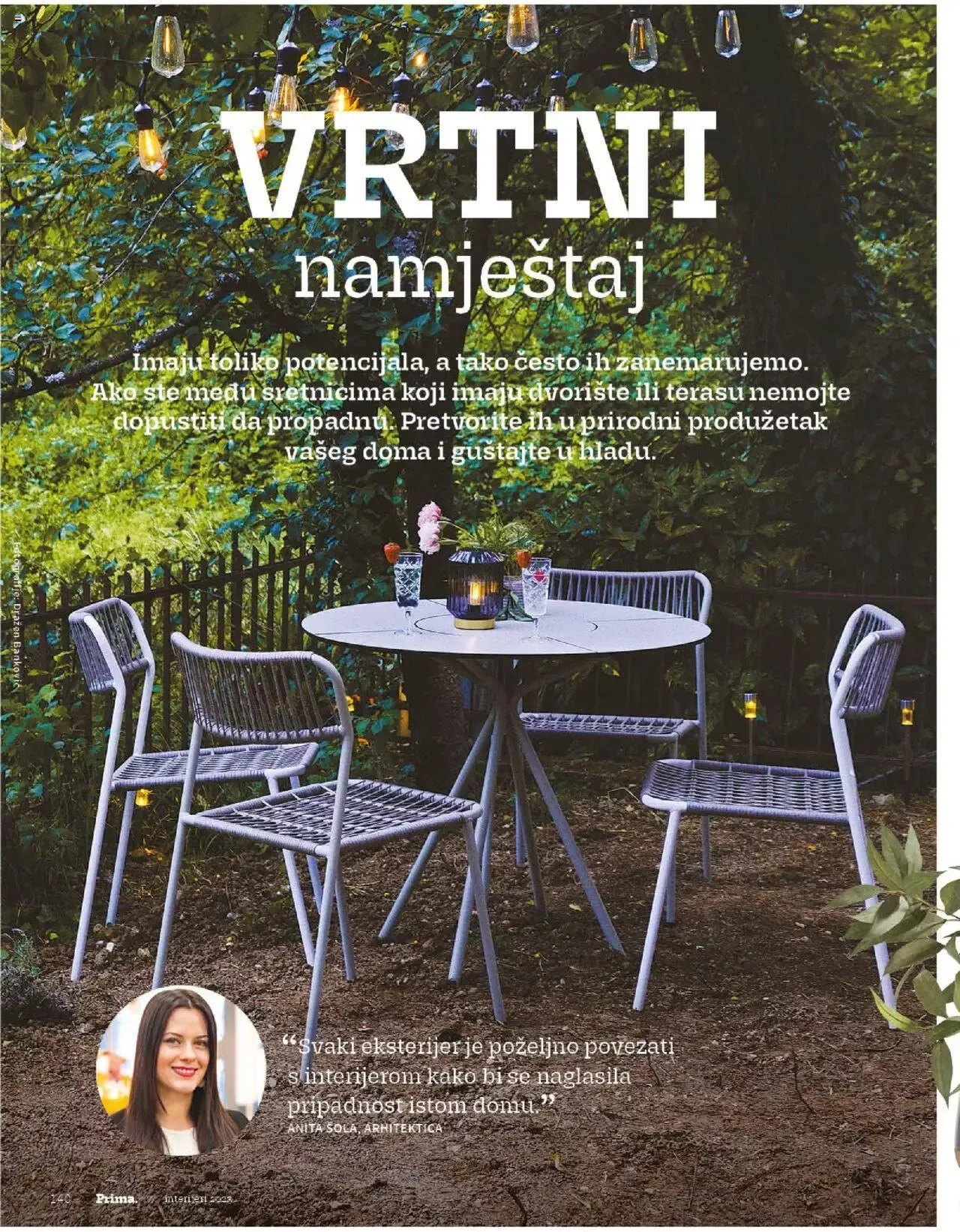 Katalog Katalog interijeri 2023 Prima od 20. veljače do 31. prosinca 2023. - Pregled Stranica 142