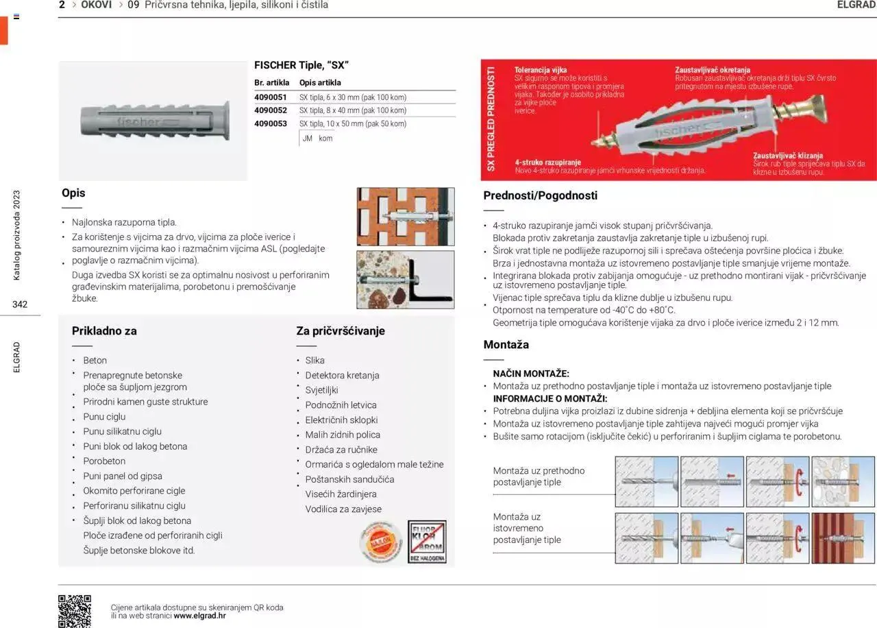 Katalog Katalog Elgrad od 1. siječnja do 31. prosinca 2023. - Pregled Stranica 343