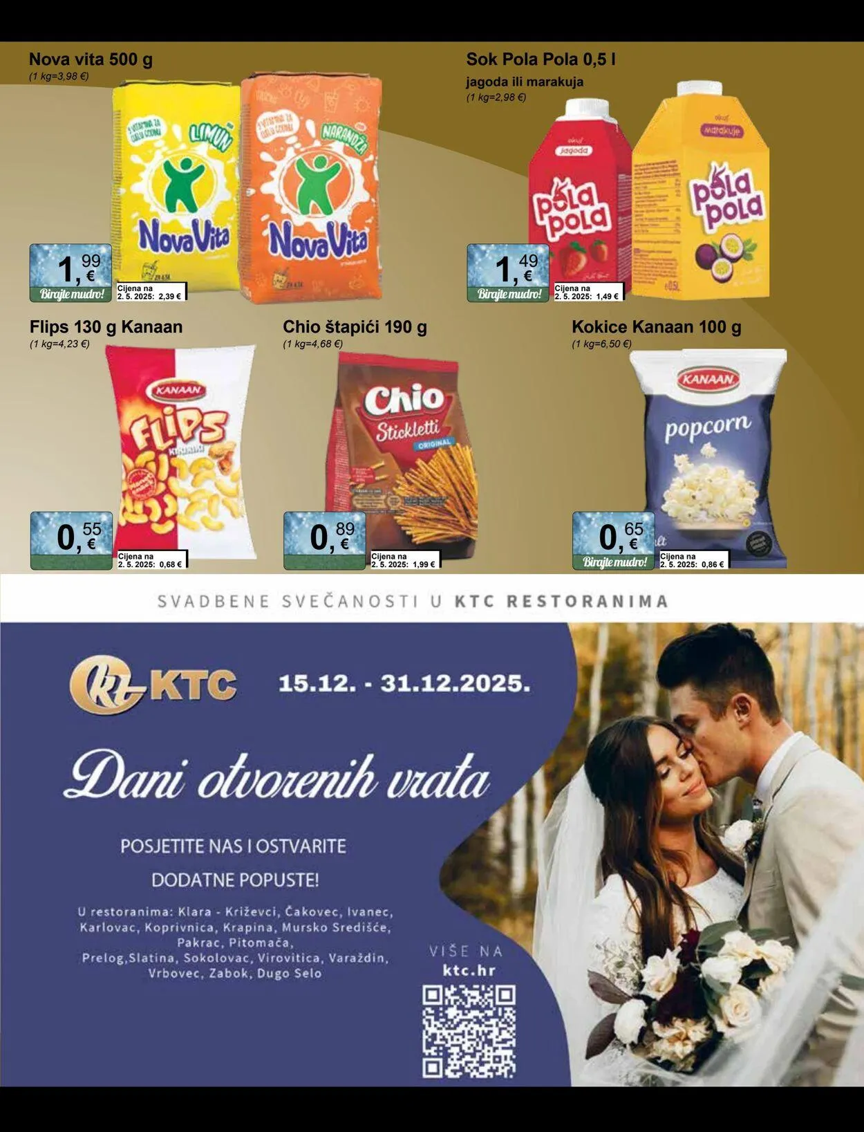 Katalog KTC od 9. prosinca do 23. prosinca 2025. - Pregled Stranica 37