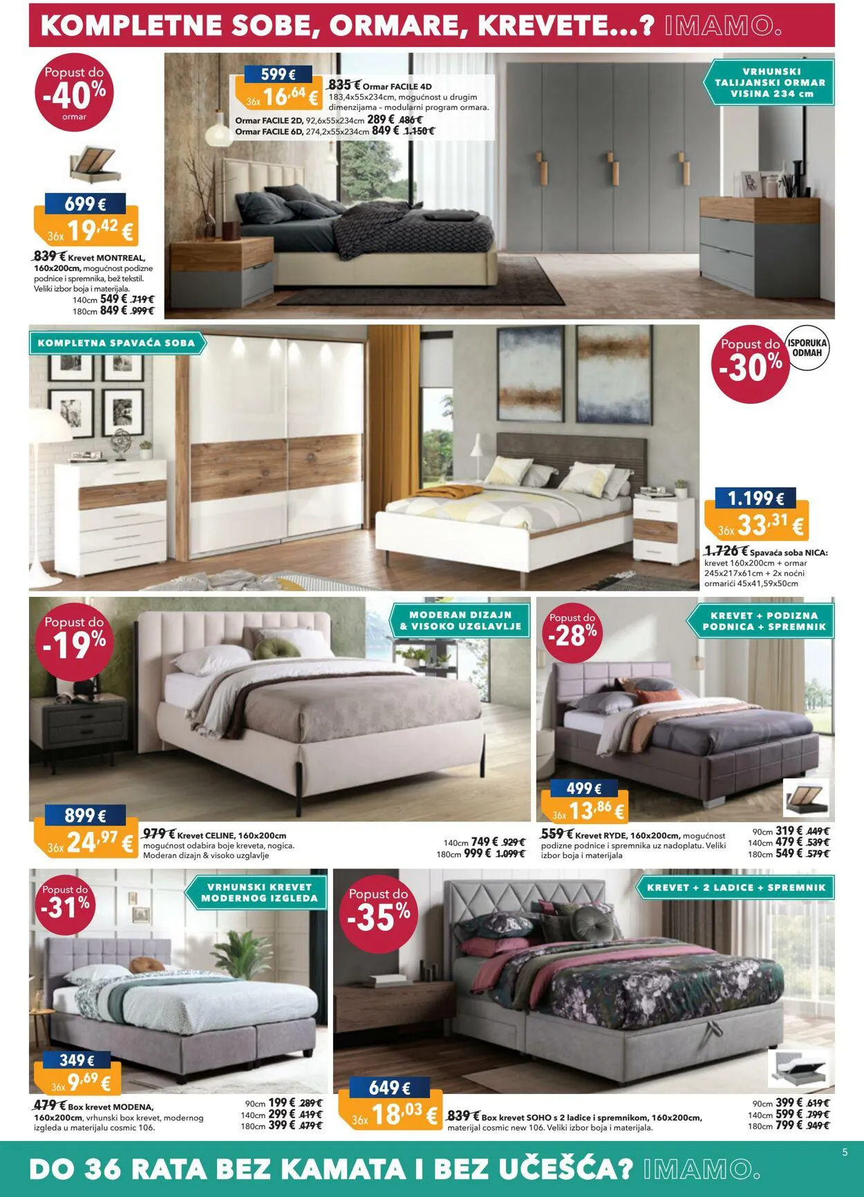 Katalog Harvey Norman od 22. veljače do 6. ožujka 2024. - Pregled Stranica 5