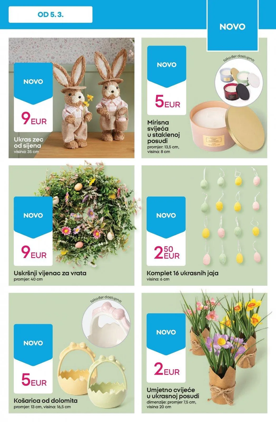 Katalog Pepco katalog do 18.03.2026 od 16. ožujka do 18. ožujka 2026. - Pregled Stranica 11