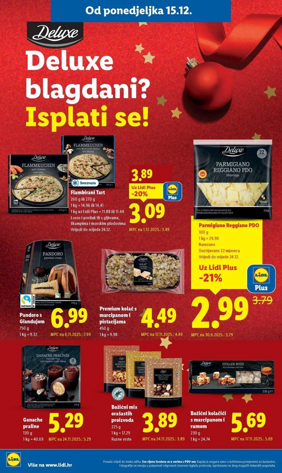 Katalog Lidl katalog do 24.12.2025 od 11. prosinca do 24. prosinca 2025. - Pregled Stranica 24