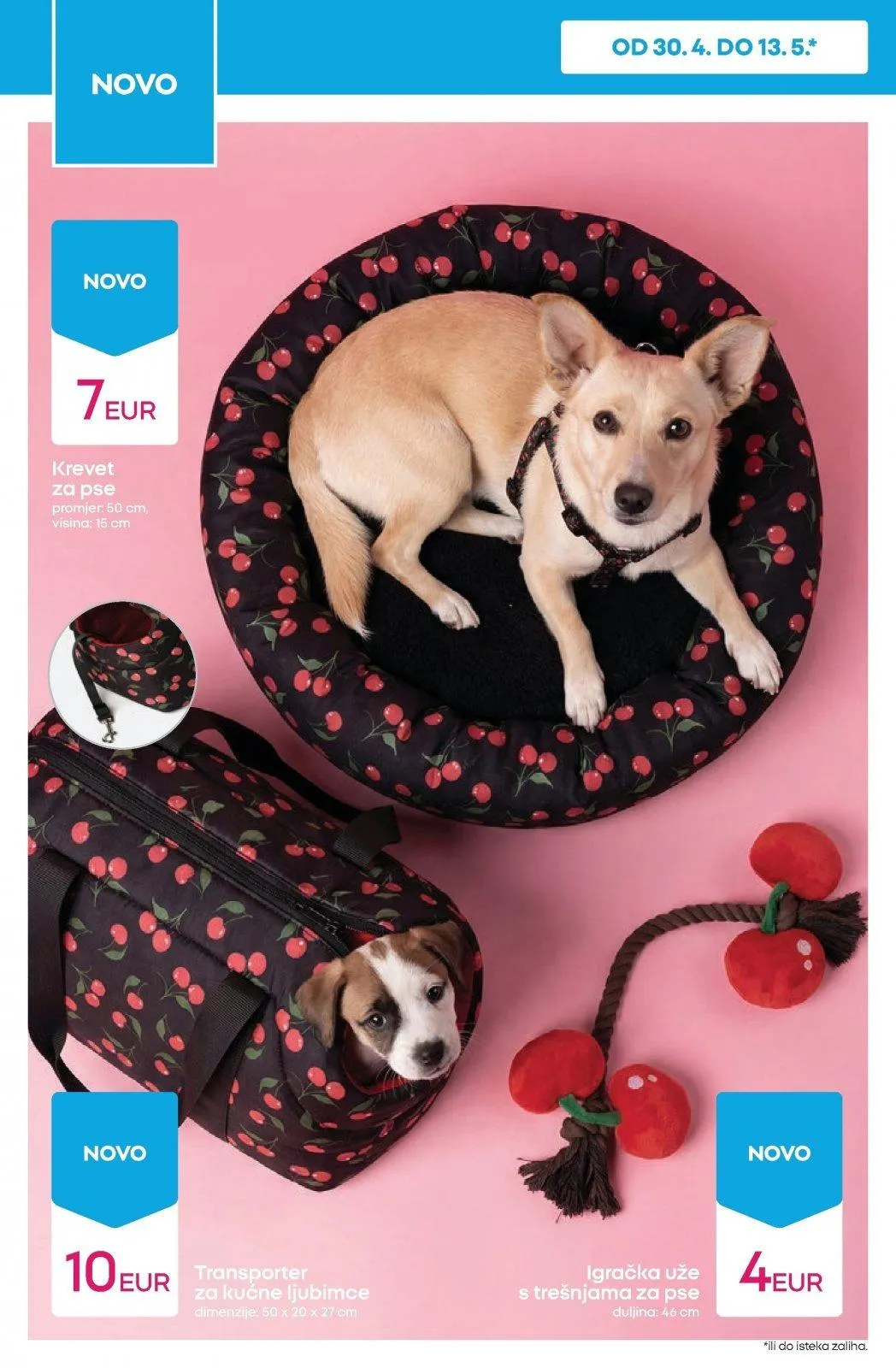 Katalog Pepco katalog do 06.05.2026 od 30. travnja do 6. svibnja 2026. - Pregled Stranica 8