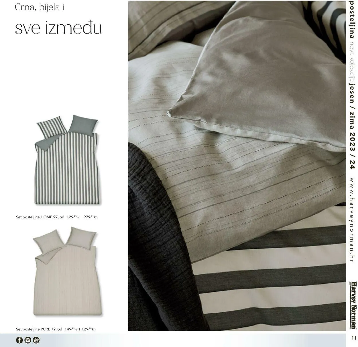 Katalog Harvey Norman od 1. listopada do 29. veljače 2024. - Pregled Stranica 11