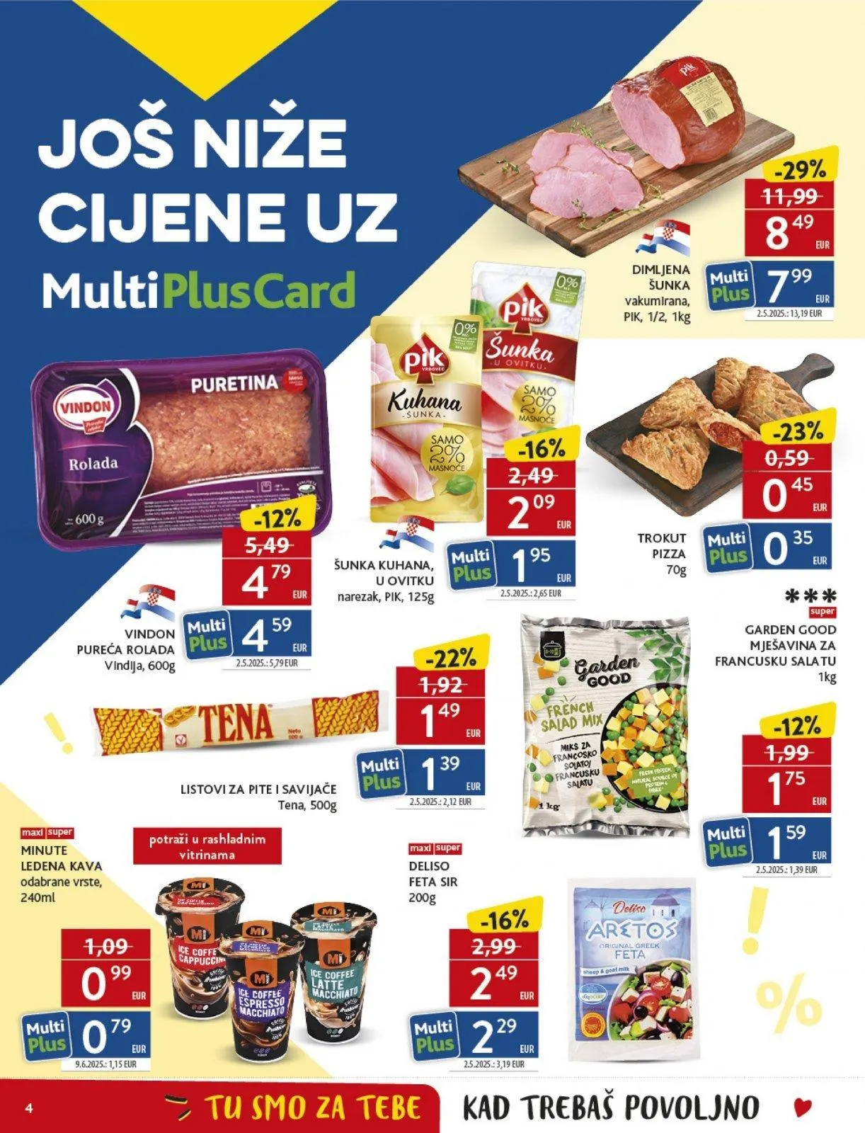Katalog Konzum katalog do 28.10.2025 od 28. listopada do 28. listopada 2025. - Pregled Stranica 4