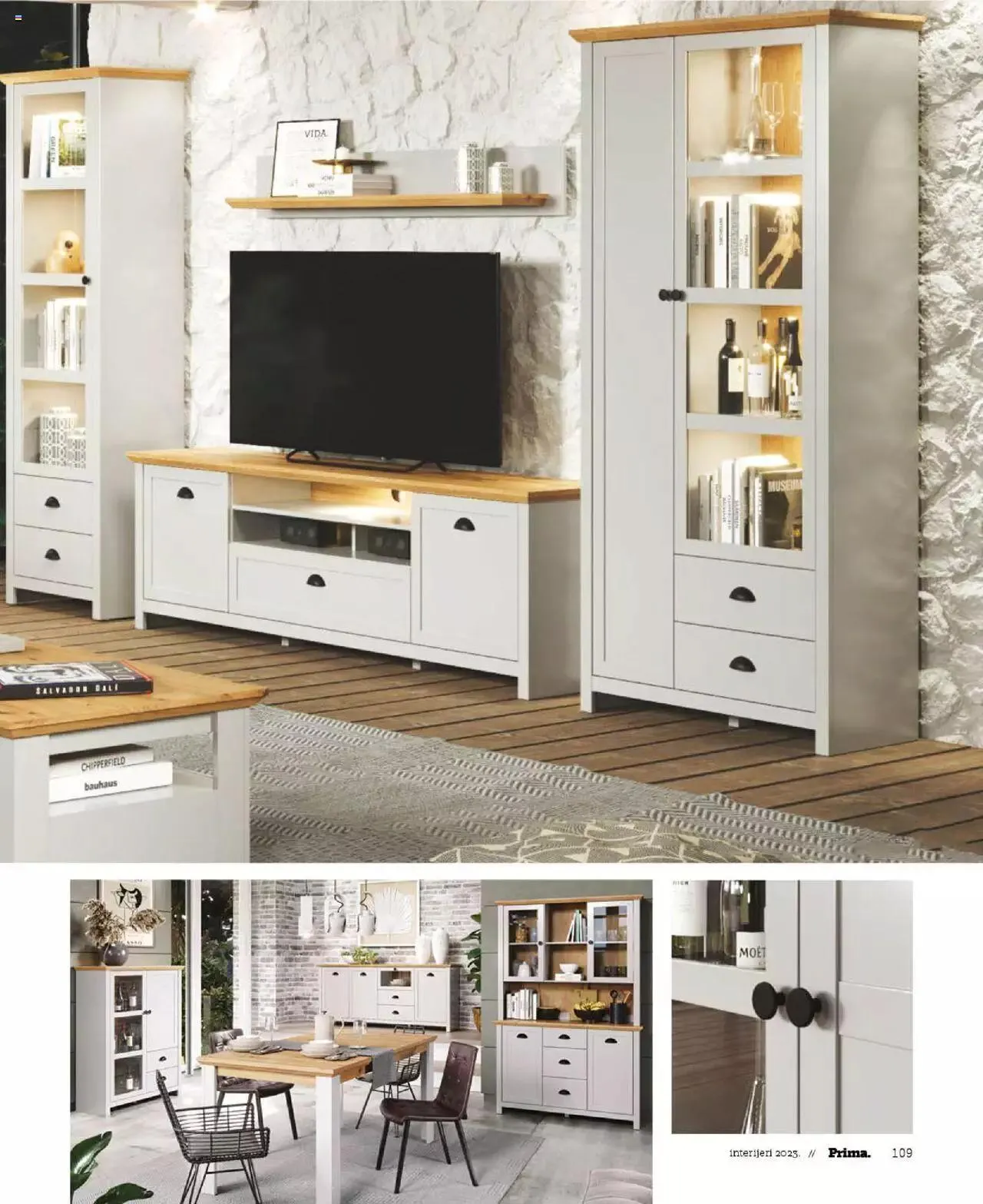 Katalog Katalog interijeri 2023 Prima od 20. veljače do 31. prosinca 2023. - Pregled Stranica 111