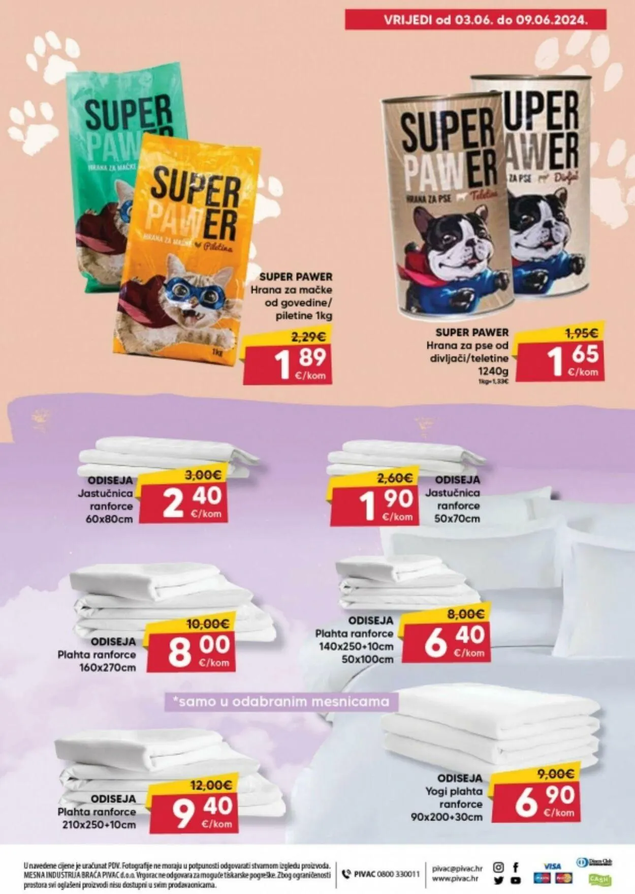 Katalog Pivac od 3. lipnja do 10. lipnja 2024. - Pregled Stranica 17