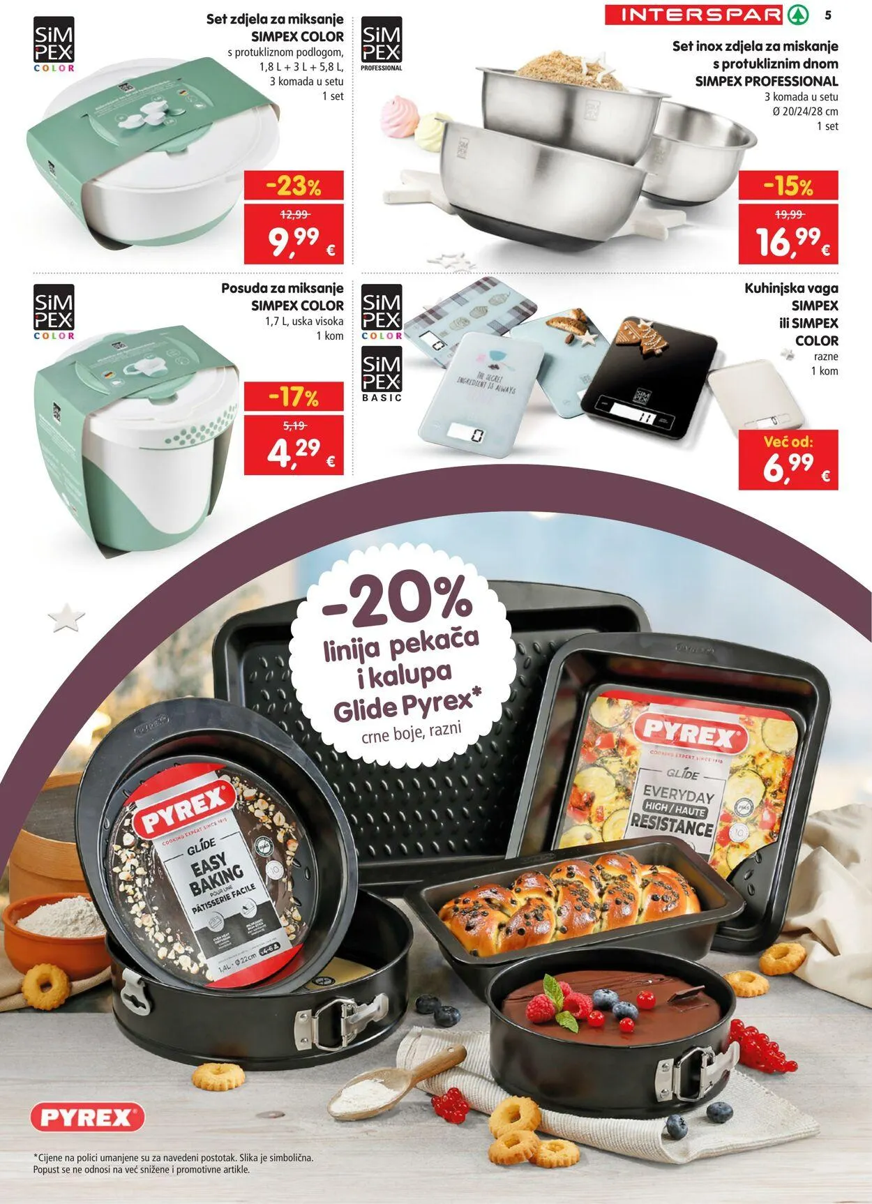 Katalog Spar od 8. listopada do 6. siječnja 2026. - Pregled Stranica 5