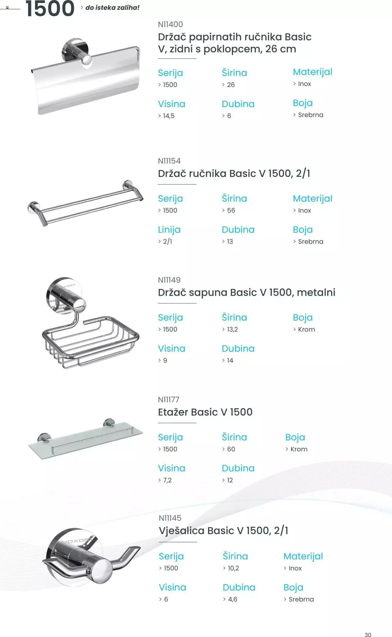 Katalog Galanterija 2023 Fero-term od 13. ožujka do 31. prosinca 2023. - Pregled Stranica 33