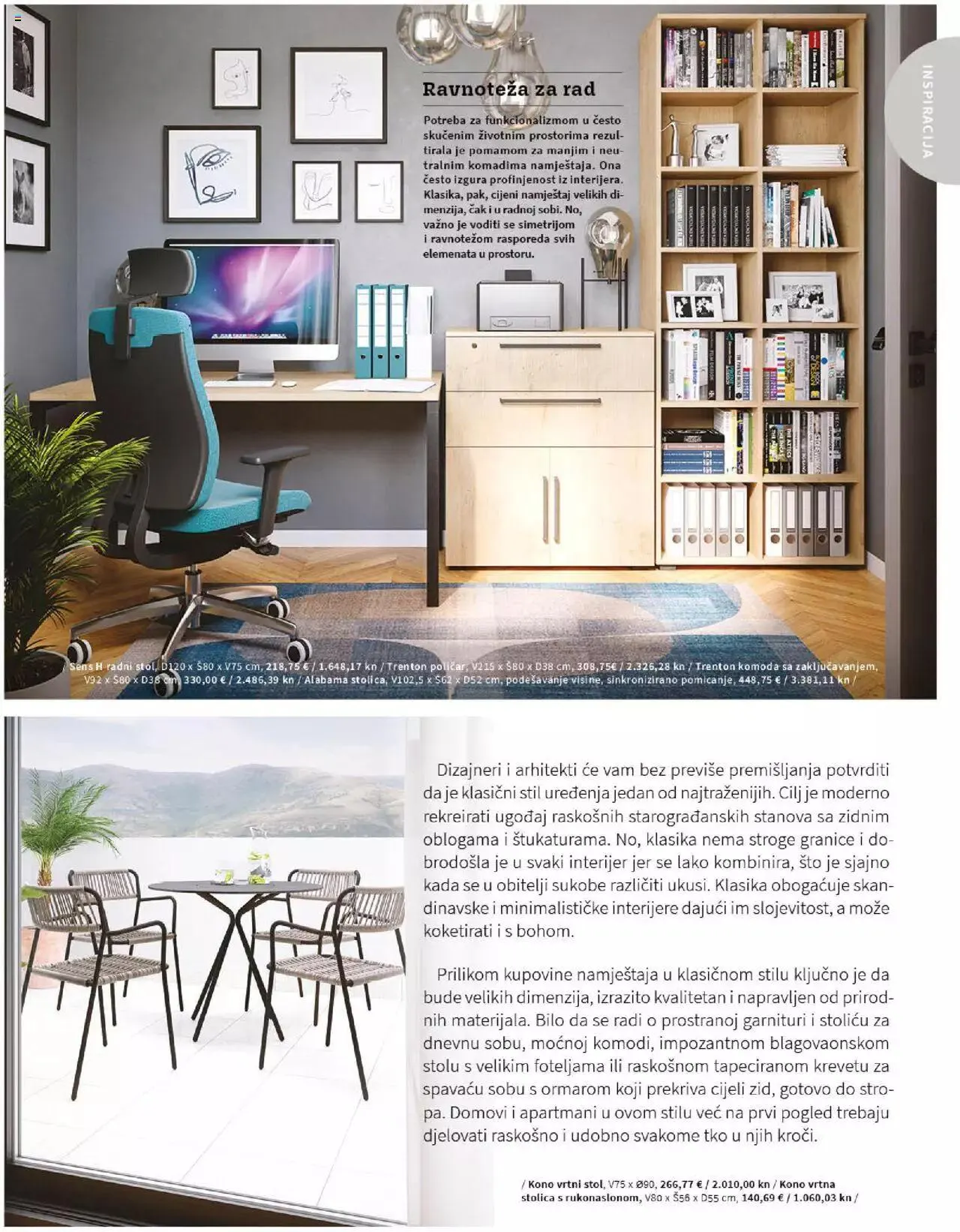 Katalog Katalog interijeri 2023 Prima od 20. veljače do 31. prosinca 2023. - Pregled Stranica 35