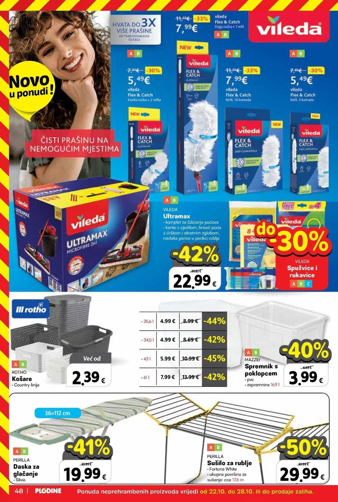 Katalog Plodine katalog do 28.10.2025 od 28. listopada do 28. listopada 2025. - Pregled Stranica 48