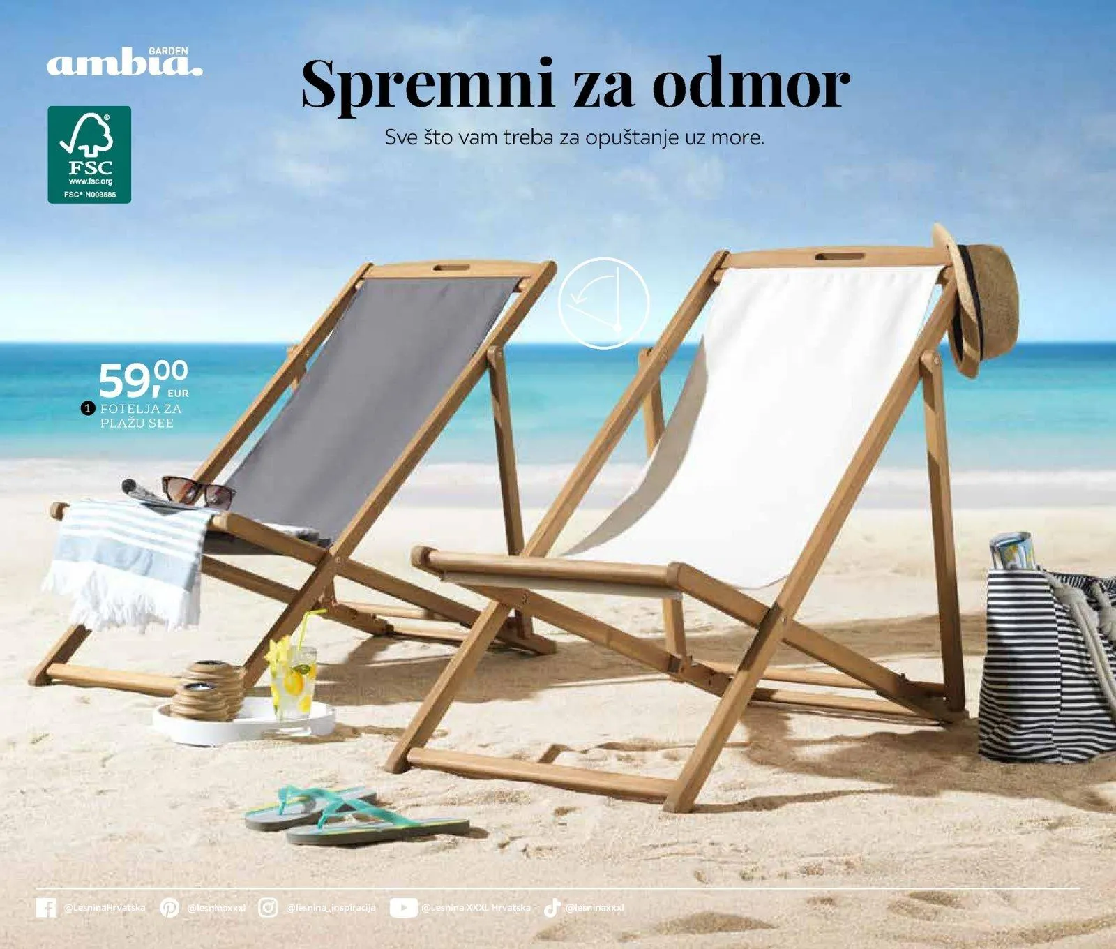 Katalog Lesnina katalog do 31.10.2025 od 28. listopada do 31. listopada 2025. - Pregled Stranica 106