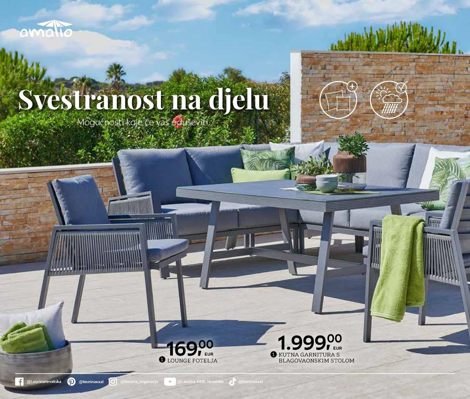 Katalog Lesnina katalog do 31.10.2025 od 28. listopada do 31. listopada 2025. - Pregled Stranica 44