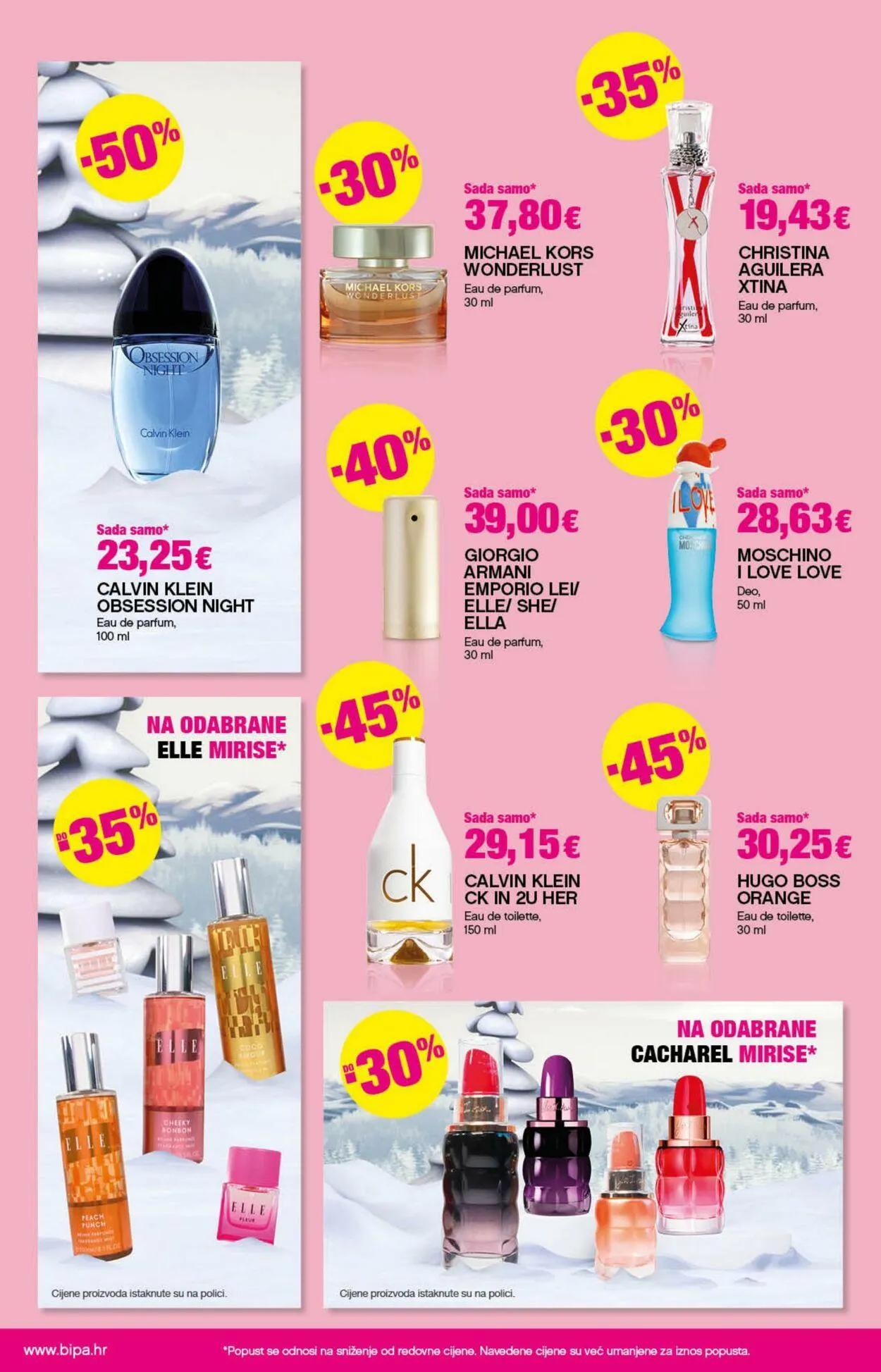 Katalog Bipa od 21. studenoga do 4. prosinca 2024. - Pregled Stranica 4