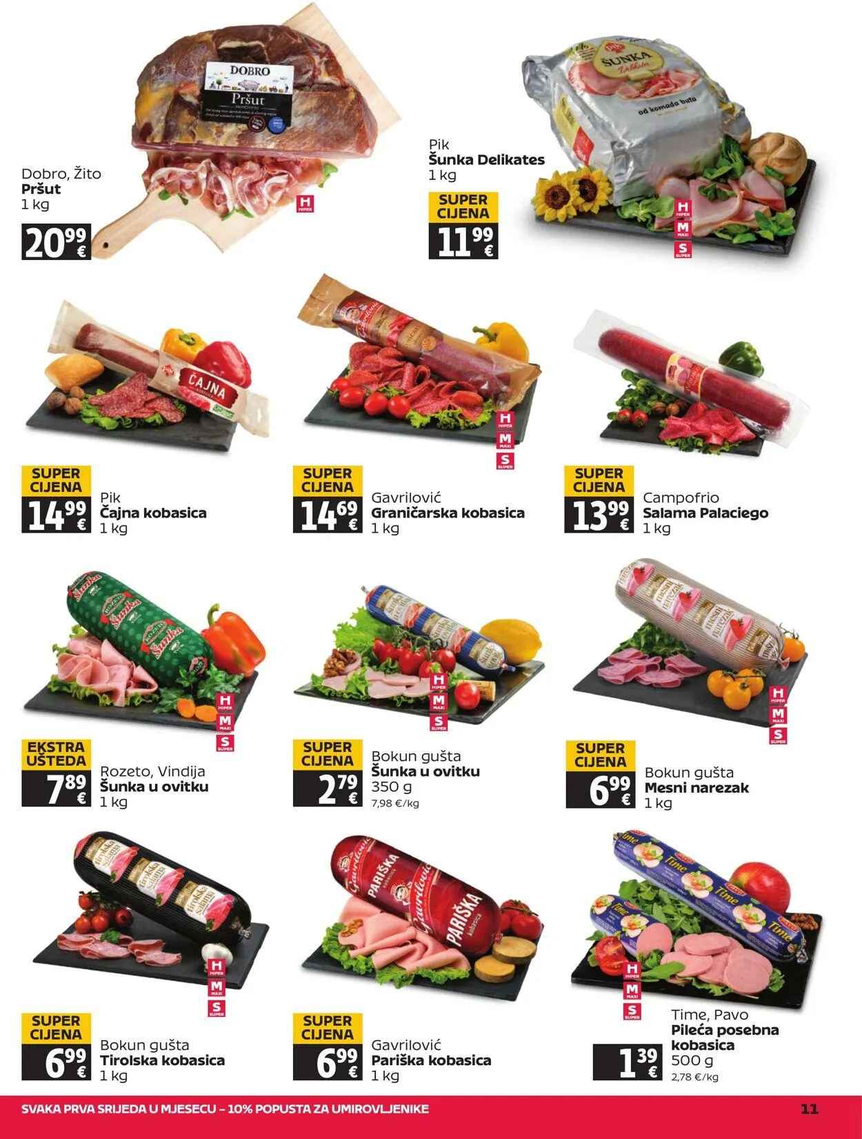 Katalog Tommy od 30. siječnja do 30. studenoga 2025. - Pregled Stranica 11