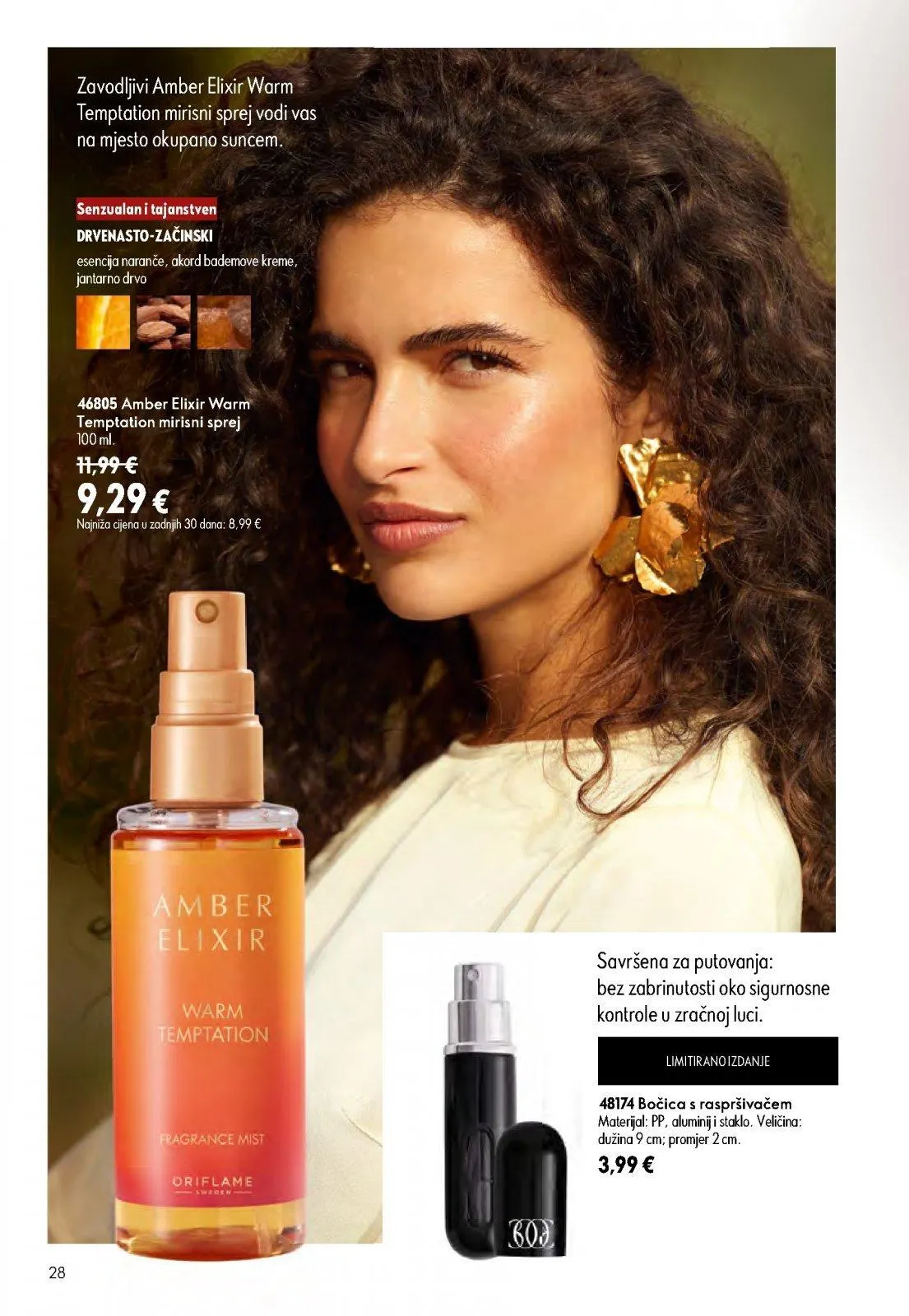 Katalog Oriflame katalog do 14.07.2026 od 26. lipnja do 14. srpnja 2026. - Pregled Stranica 28