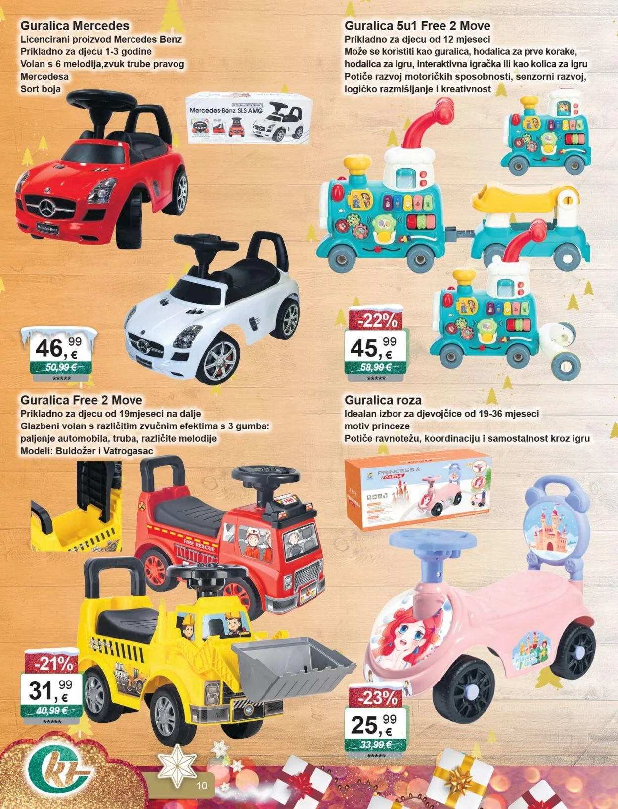 Katalog KTC od 9. prosinca do 23. prosinca 2025. - Pregled Stranica 10