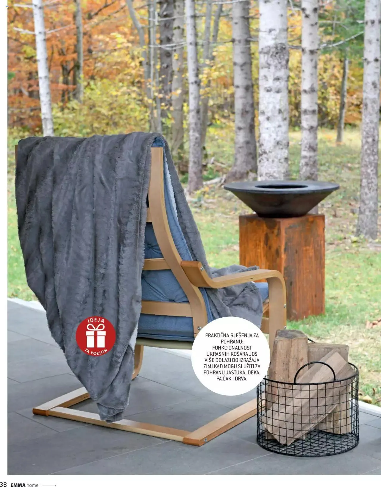 Katalog Emmezeta - Katalog od 1. prosinca do 31. prosinca 2023. - Pregled Stranica 38